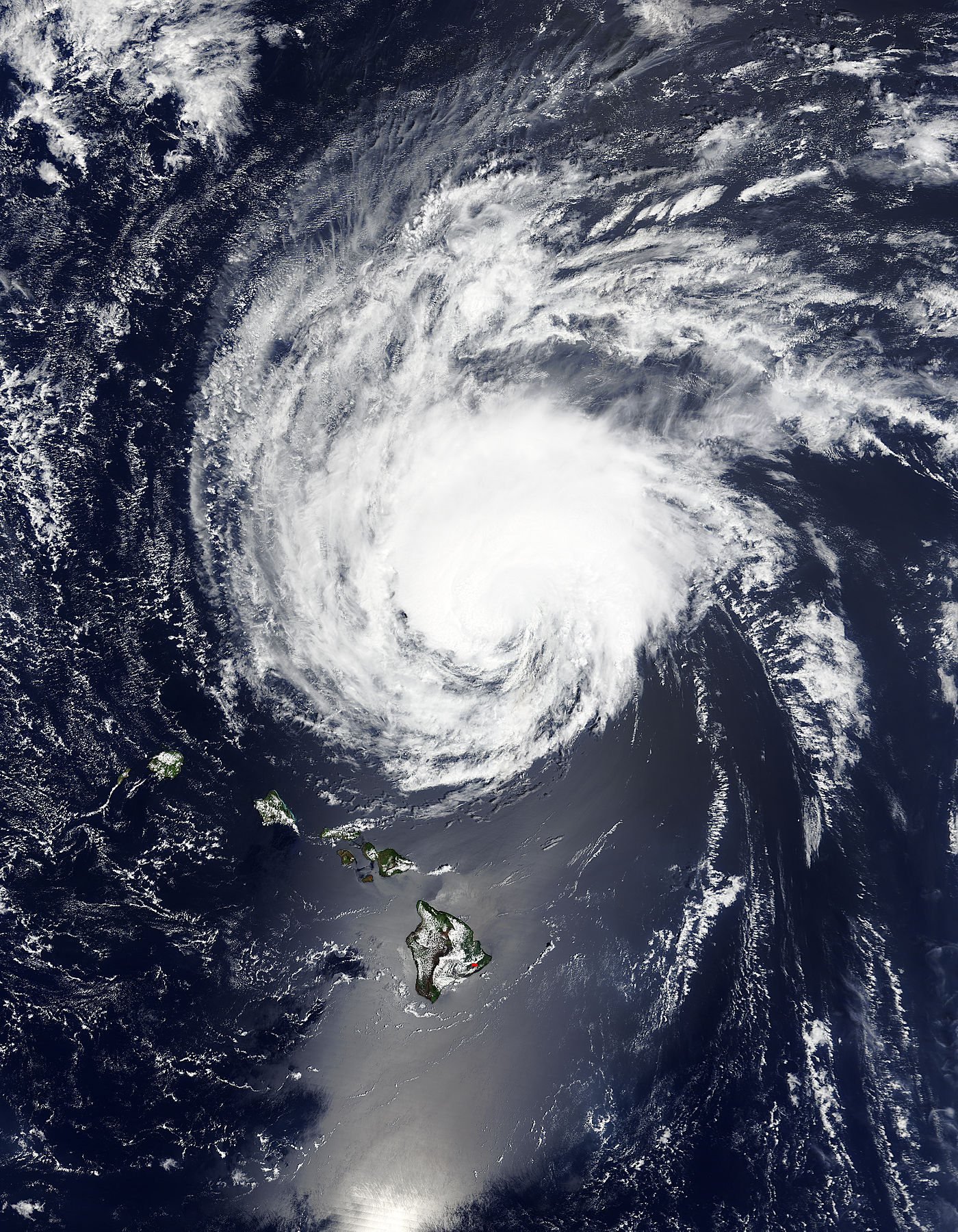 Tropical Storm Ignacio (12E) near Hawaii - related image preview