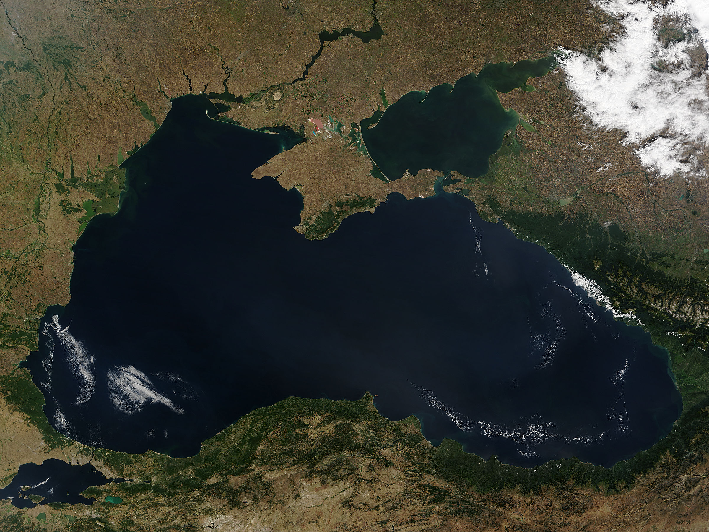 The Black Sea - related image preview