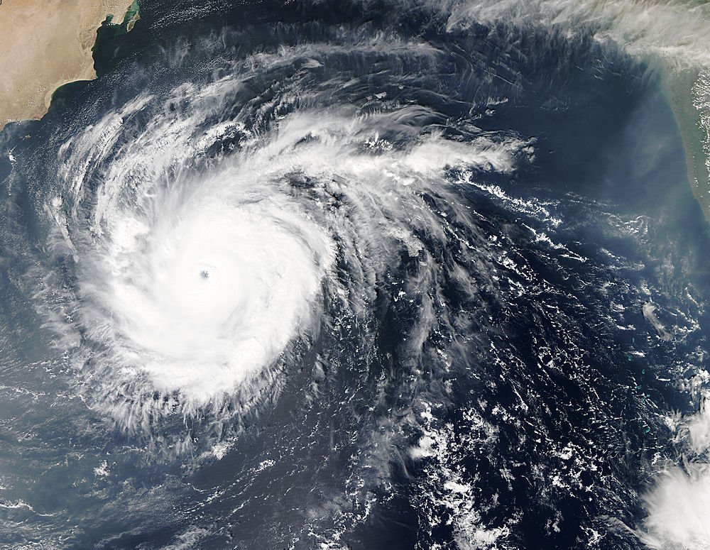 Tropical Cyclone Chapala (04A) in the Arabian Sea - related image preview