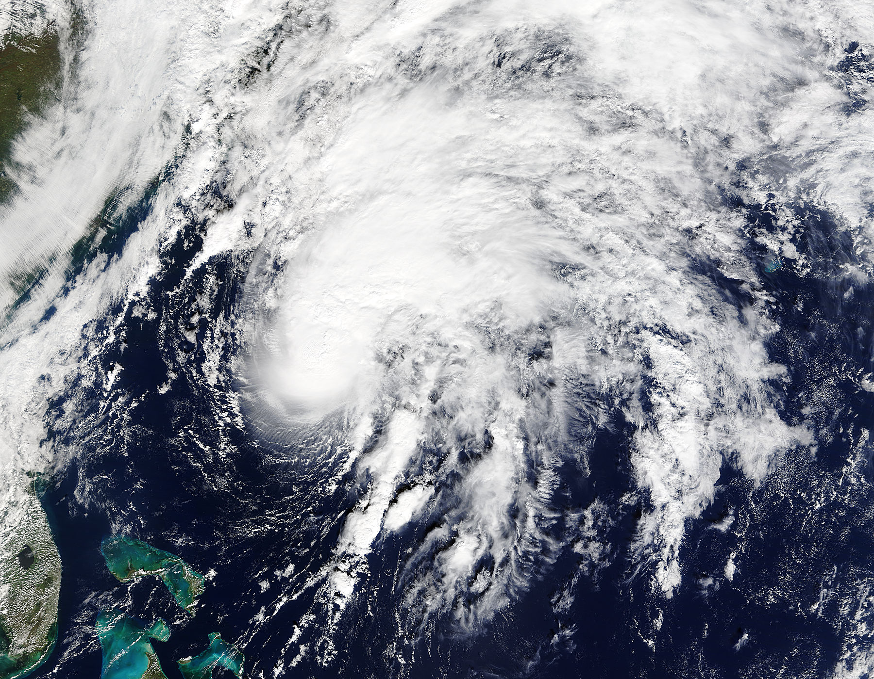 Tropical Storm Kate (12L) in the Atlantic Ocean - related image preview