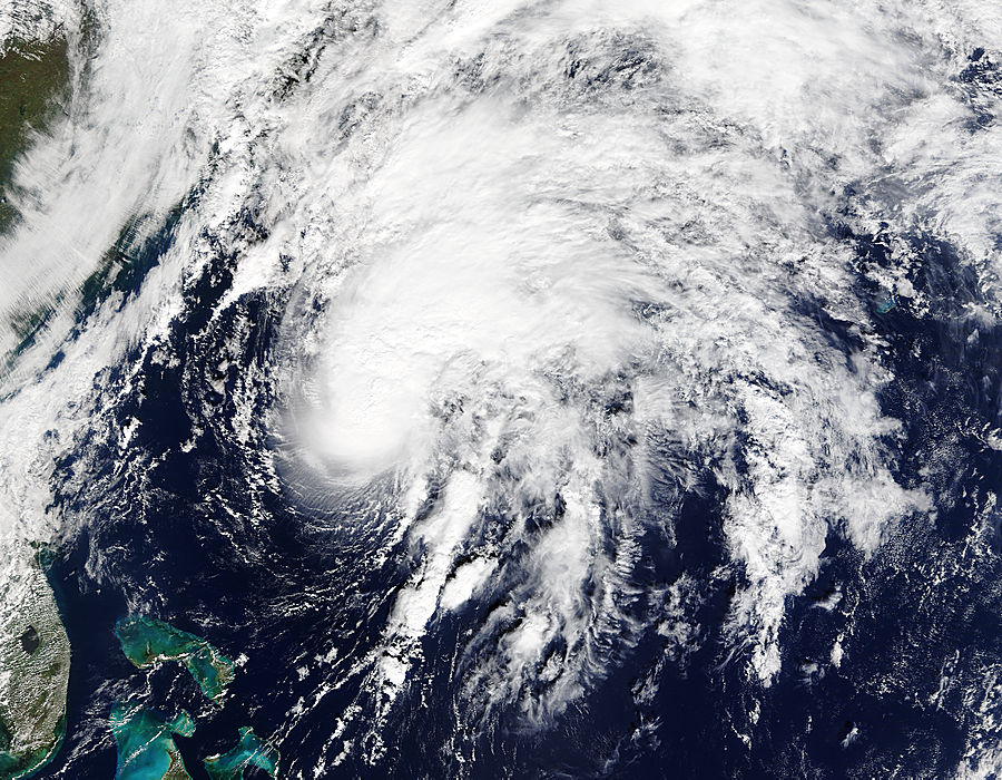 Tropical Storm Kate (12L) in the Atlantic Ocean - related image preview