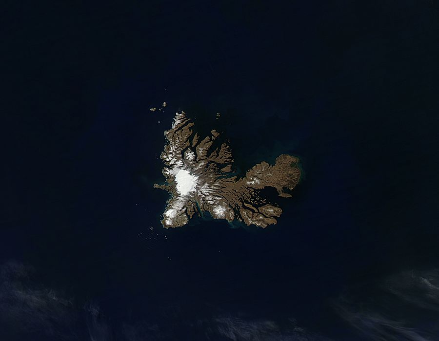 Kerguelen Island, South Indian Ocean - related image preview