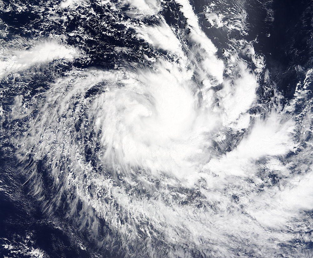 Tropical Cyclone Three (03S) in the Indian Ocean - related image preview