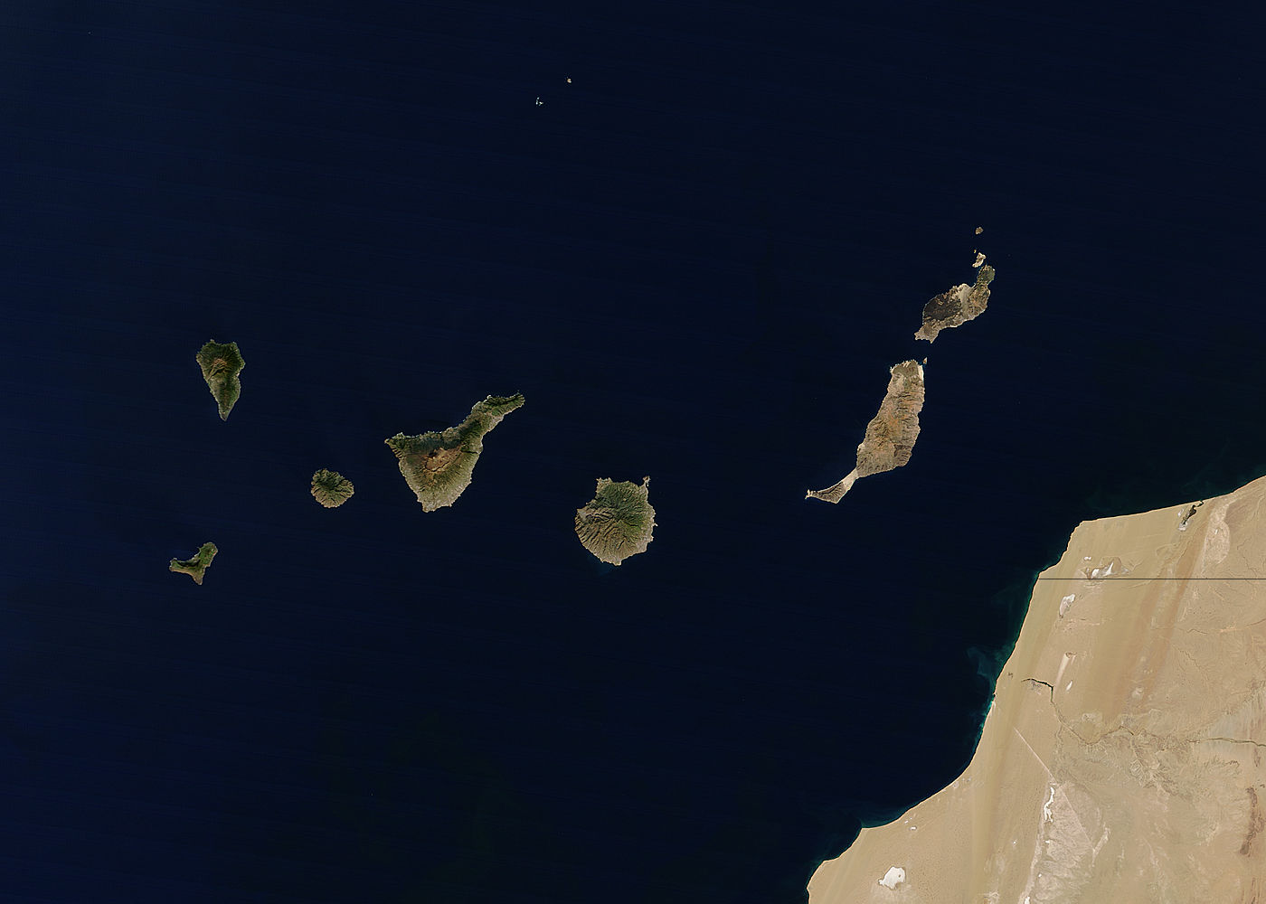 Canary Islands - related image preview