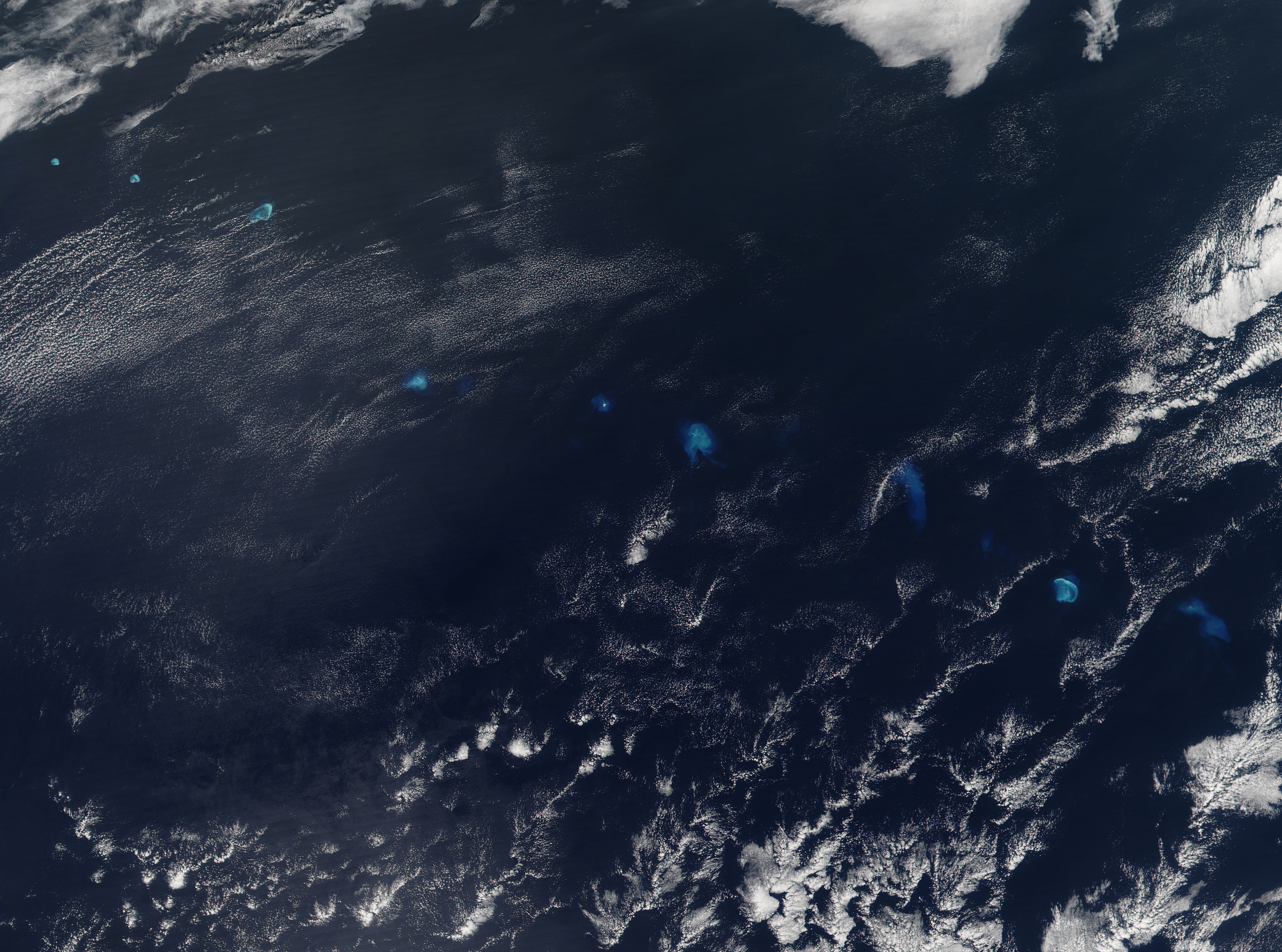 Outer Hawaiian Islands - related image preview