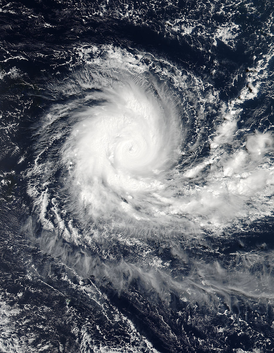 Tropical Cyclone Fantala (19S) in the South Indian Ocean - related image preview