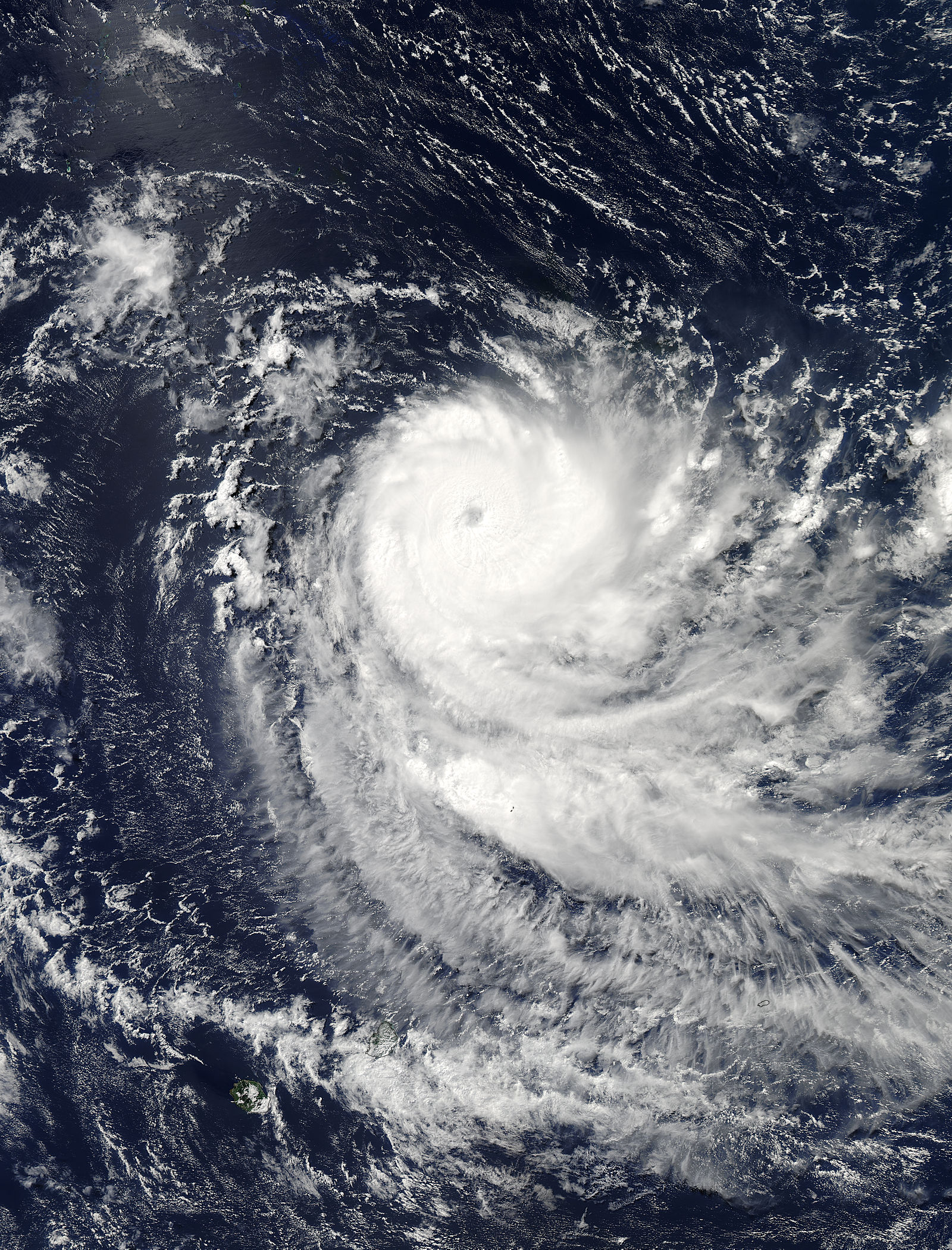 Tropical Cyclone Fantala (19S) in the South Indian Ocean - related image preview