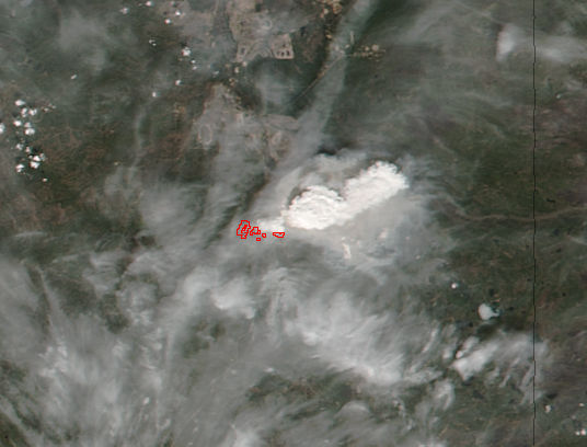 Fort McMurray Wildfire, Alberta - related image preview