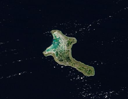 Kiritimati (Christmas Island), Pacific Ocean - related image preview