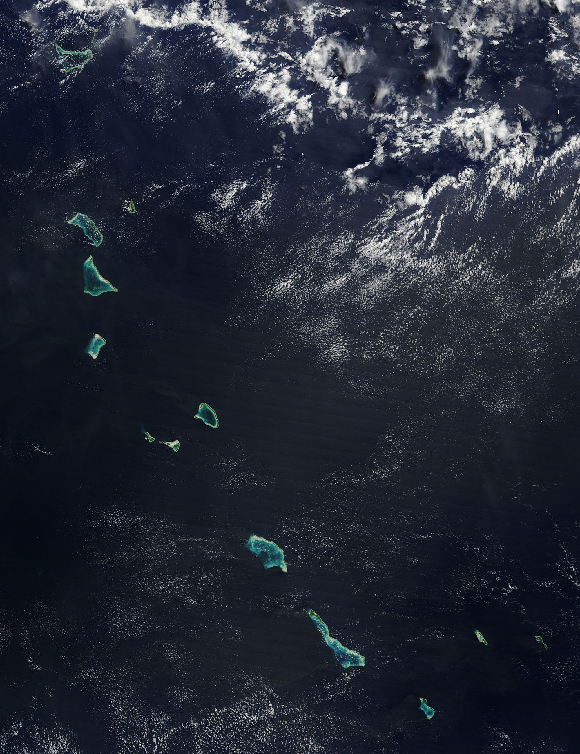 Gilbert Islands, central Pacific Ocean - related image preview