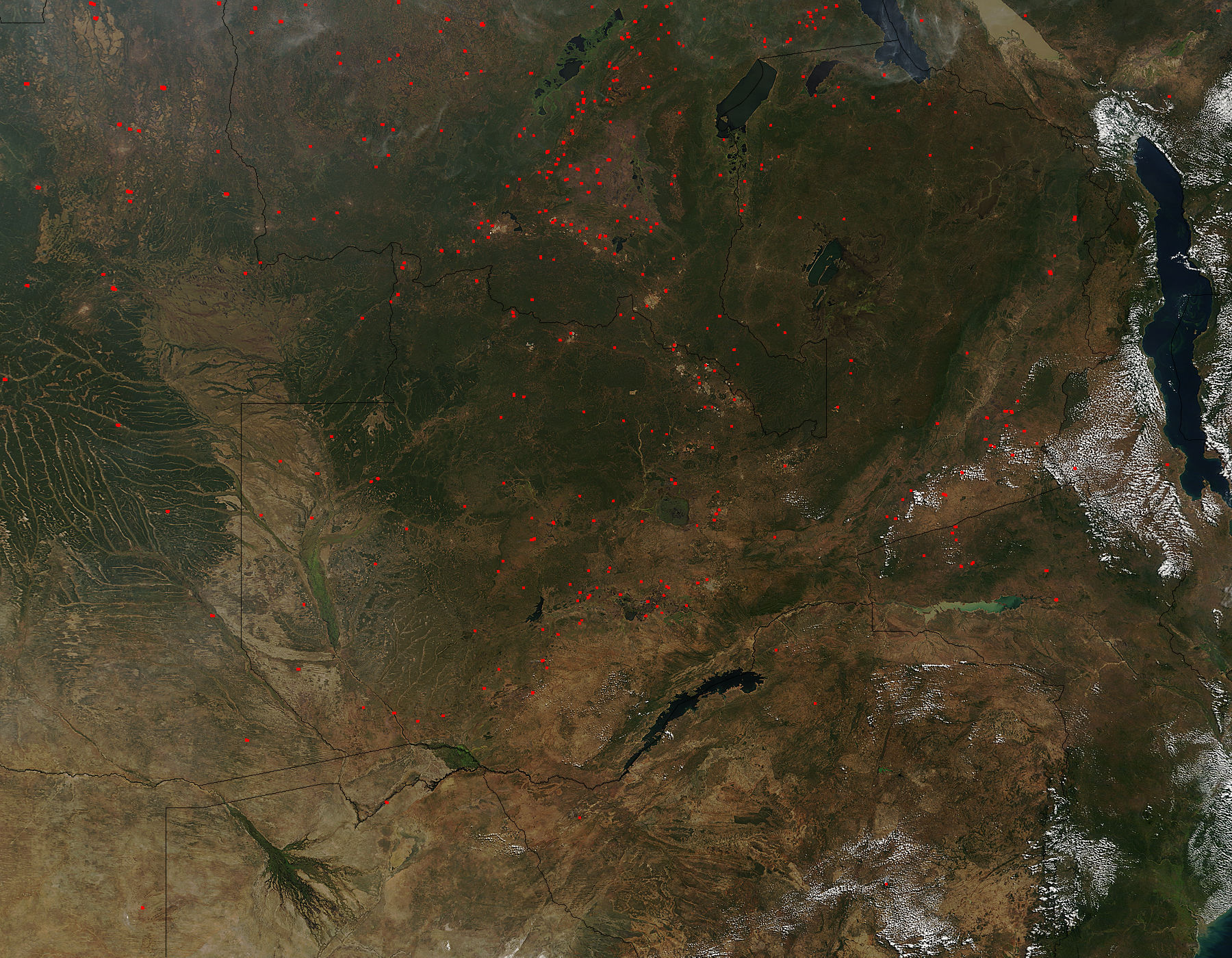 Central Africa - related image preview