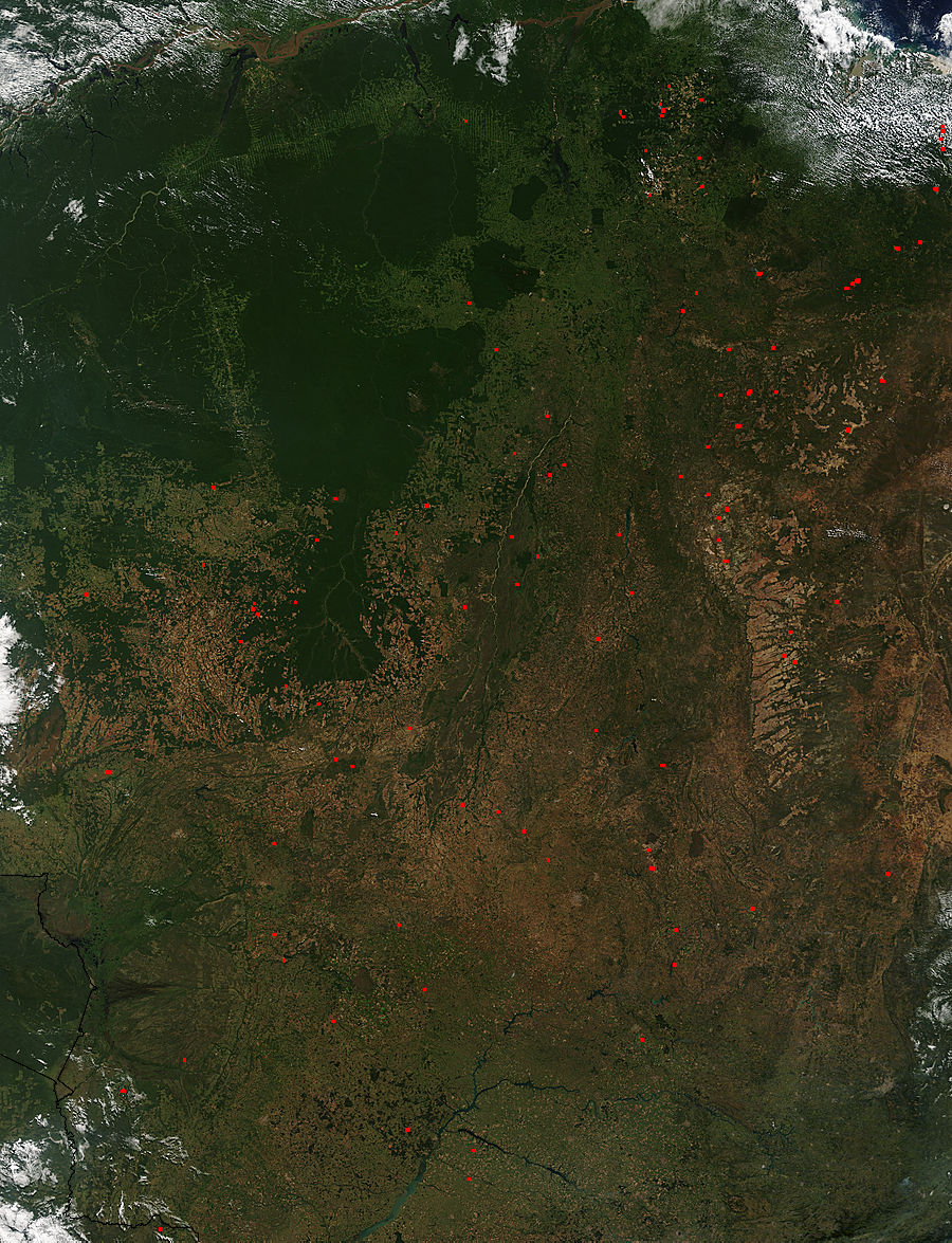 Central Brazil - related image preview