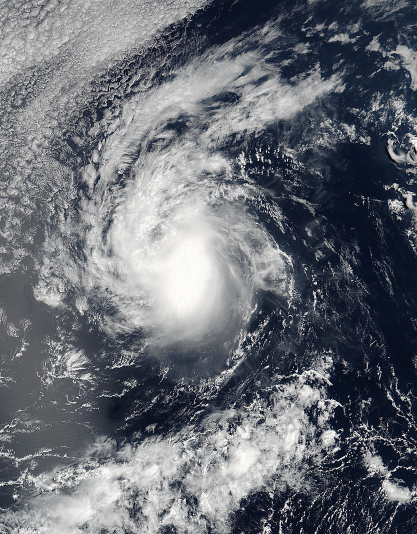 Tropical Storm Agatha (02E) in the eastern Pacific Ocean - related image preview