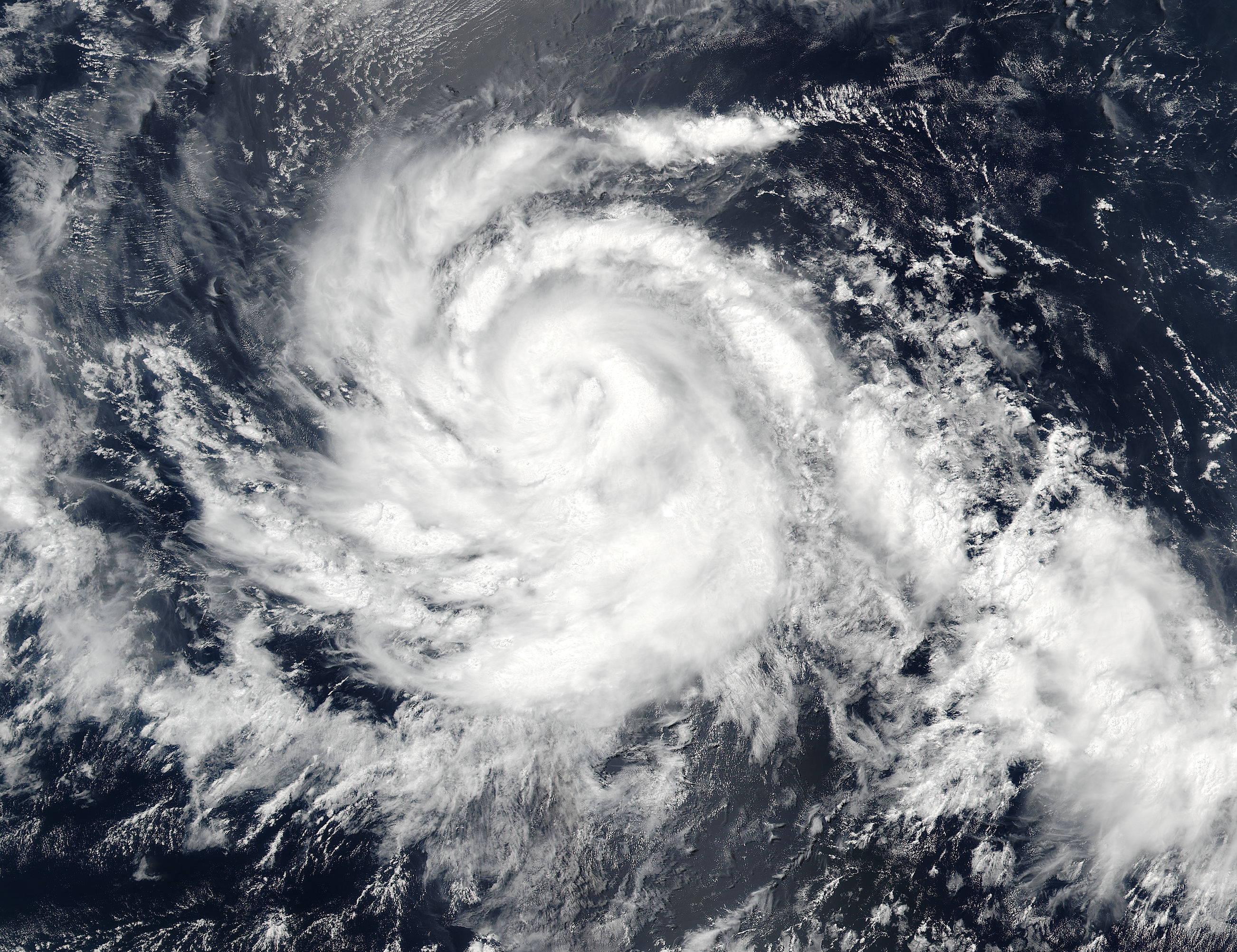 Hurricane Blas (03E) off Mexico - related image preview