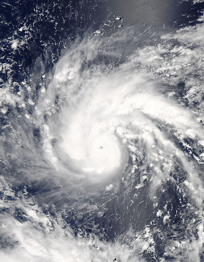 Typhoon Nepartak (02W) in the western Pacific Ocean - related image preview