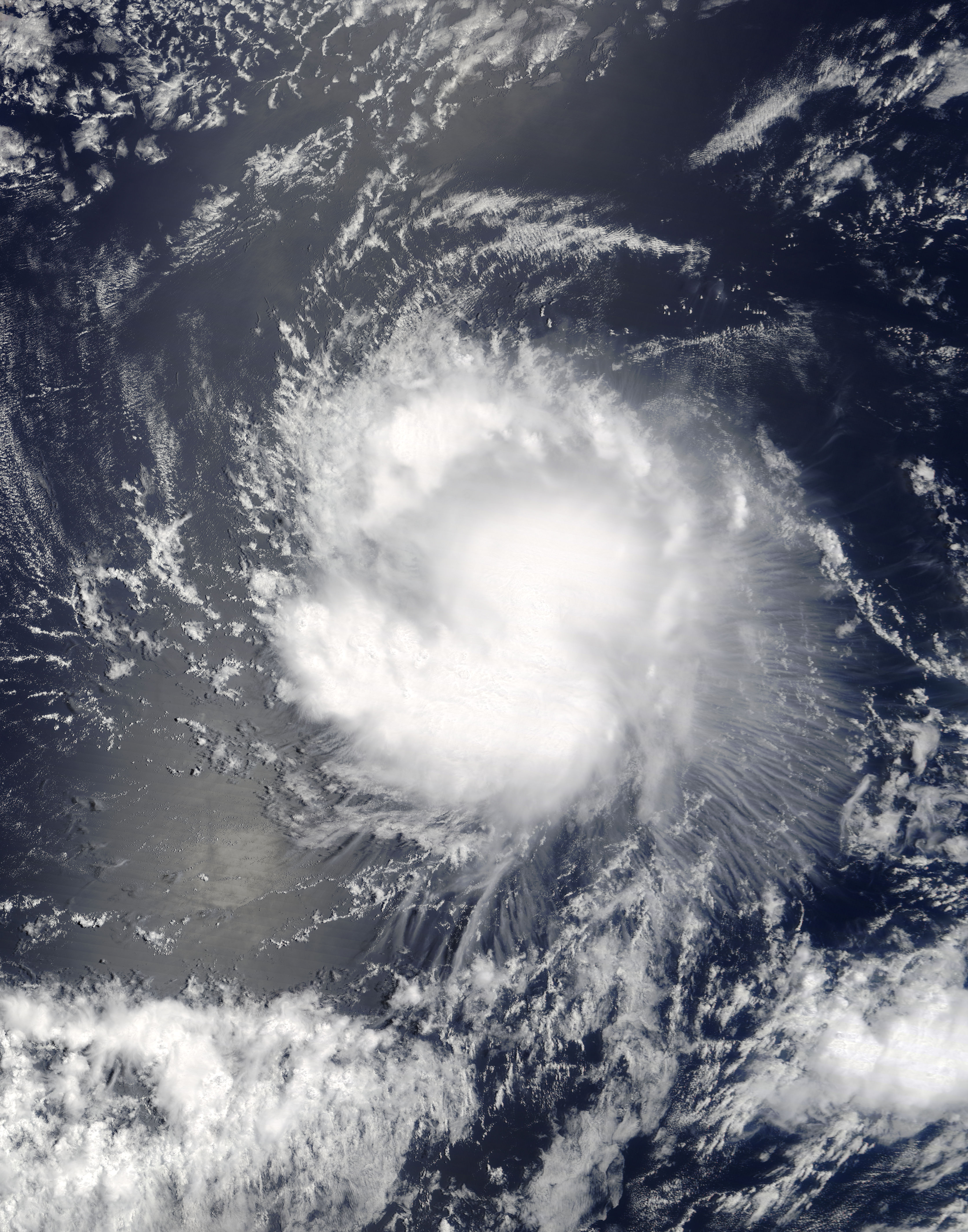 Tropical Storm Ivette (10E) in the eastern Pacific Ocean - related image preview