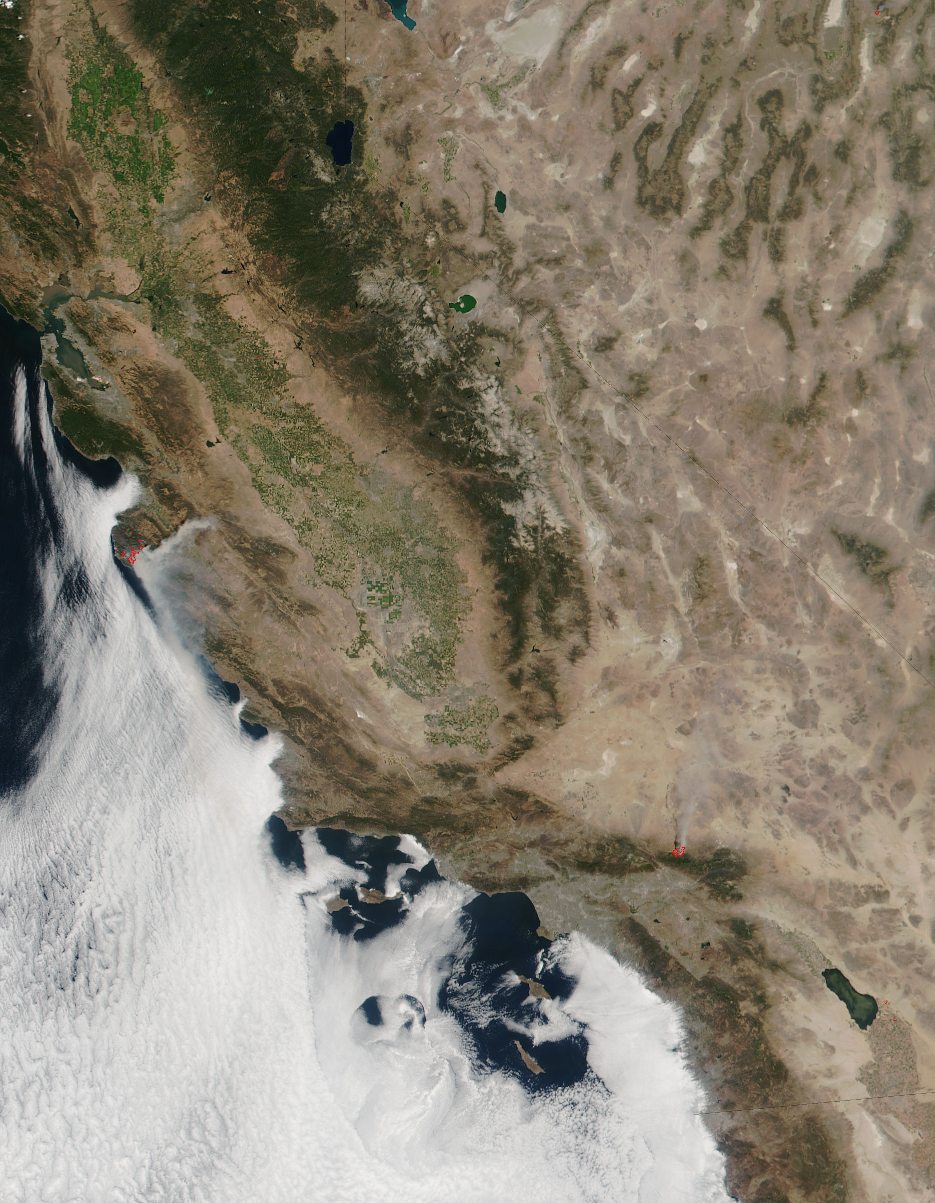 Fires in southern California - related image preview