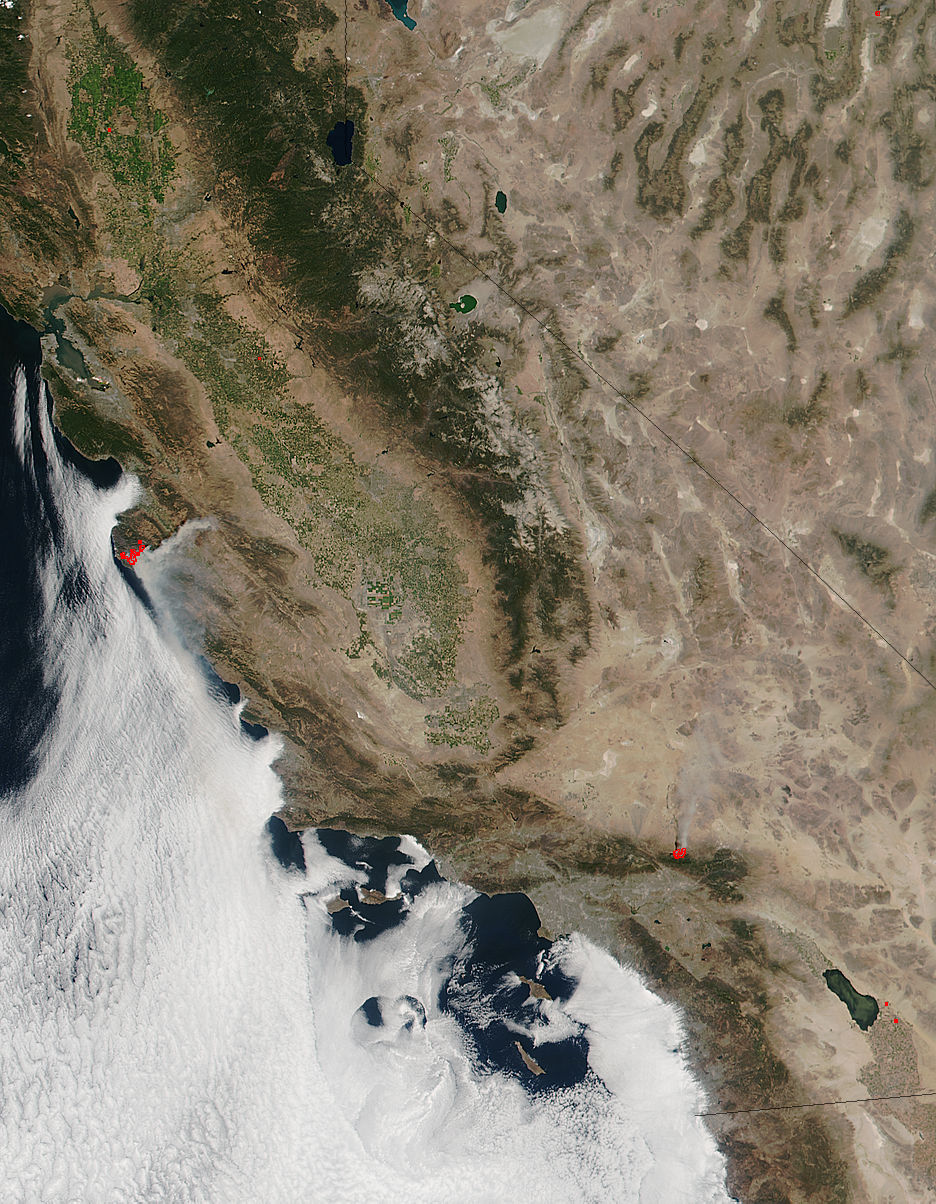 Fires in southern California - related image preview