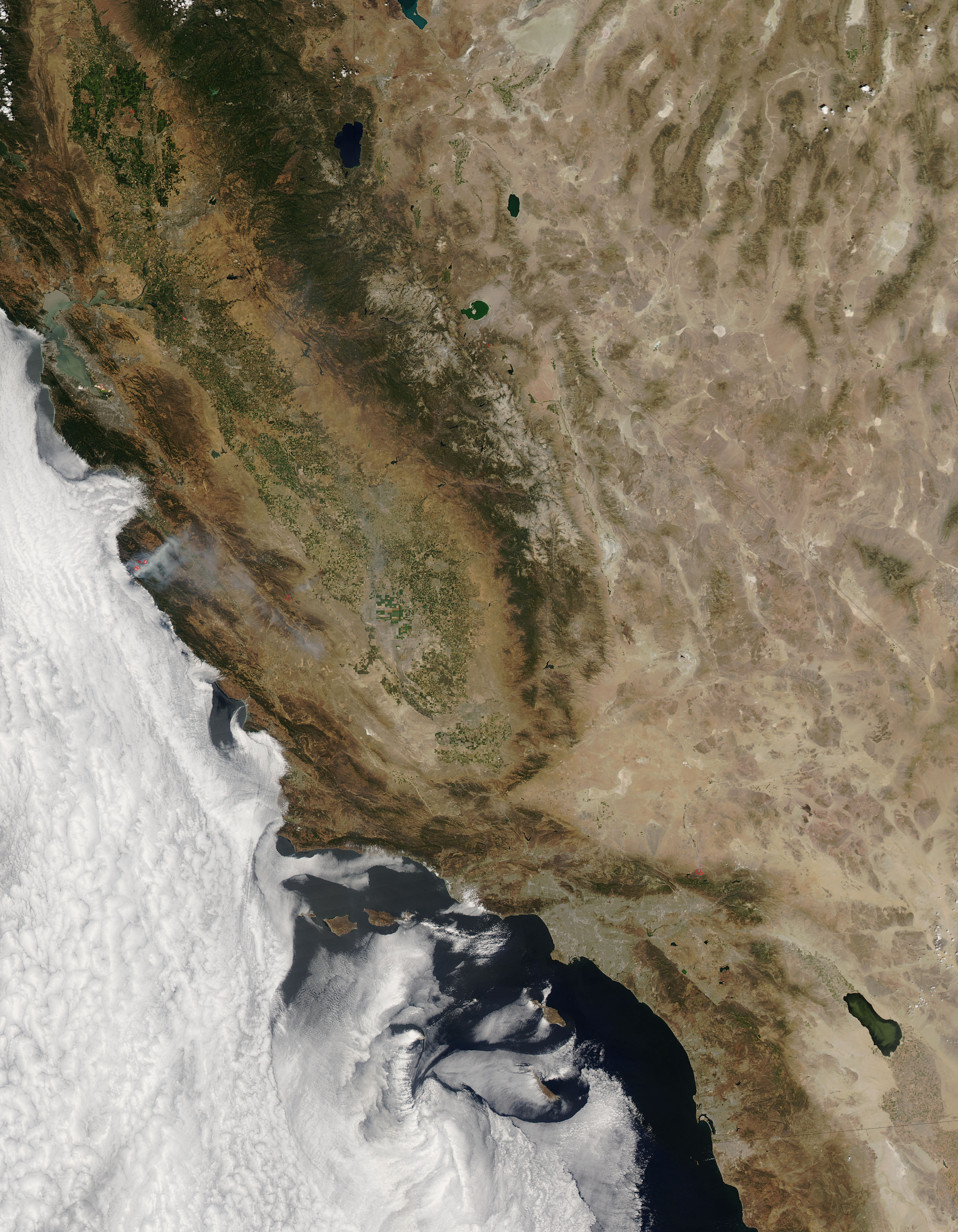 Fires in southern California - related image preview