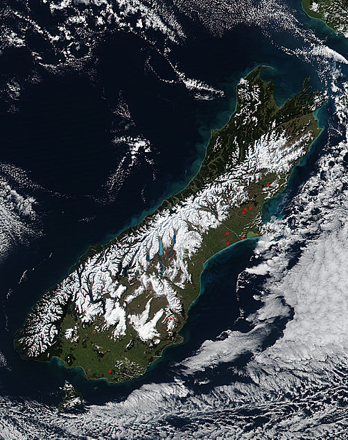 South Island, New Zealand - related image preview