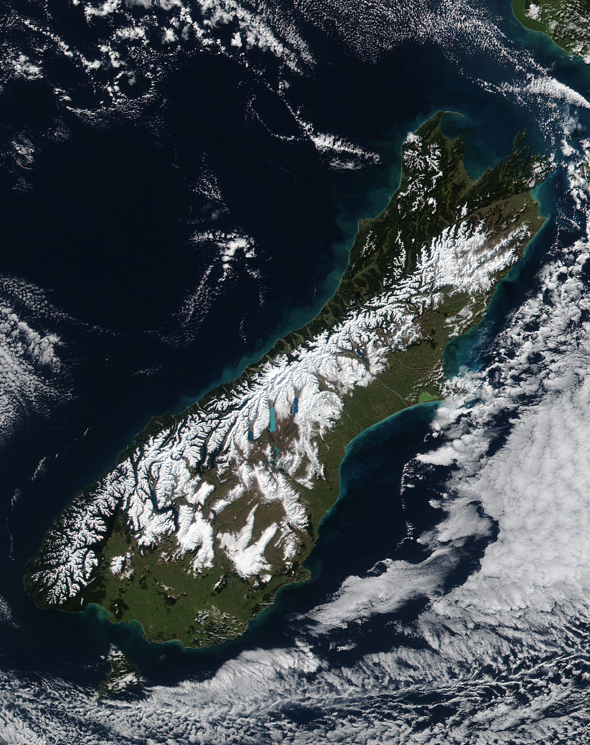 South Island, New Zealand - related image preview