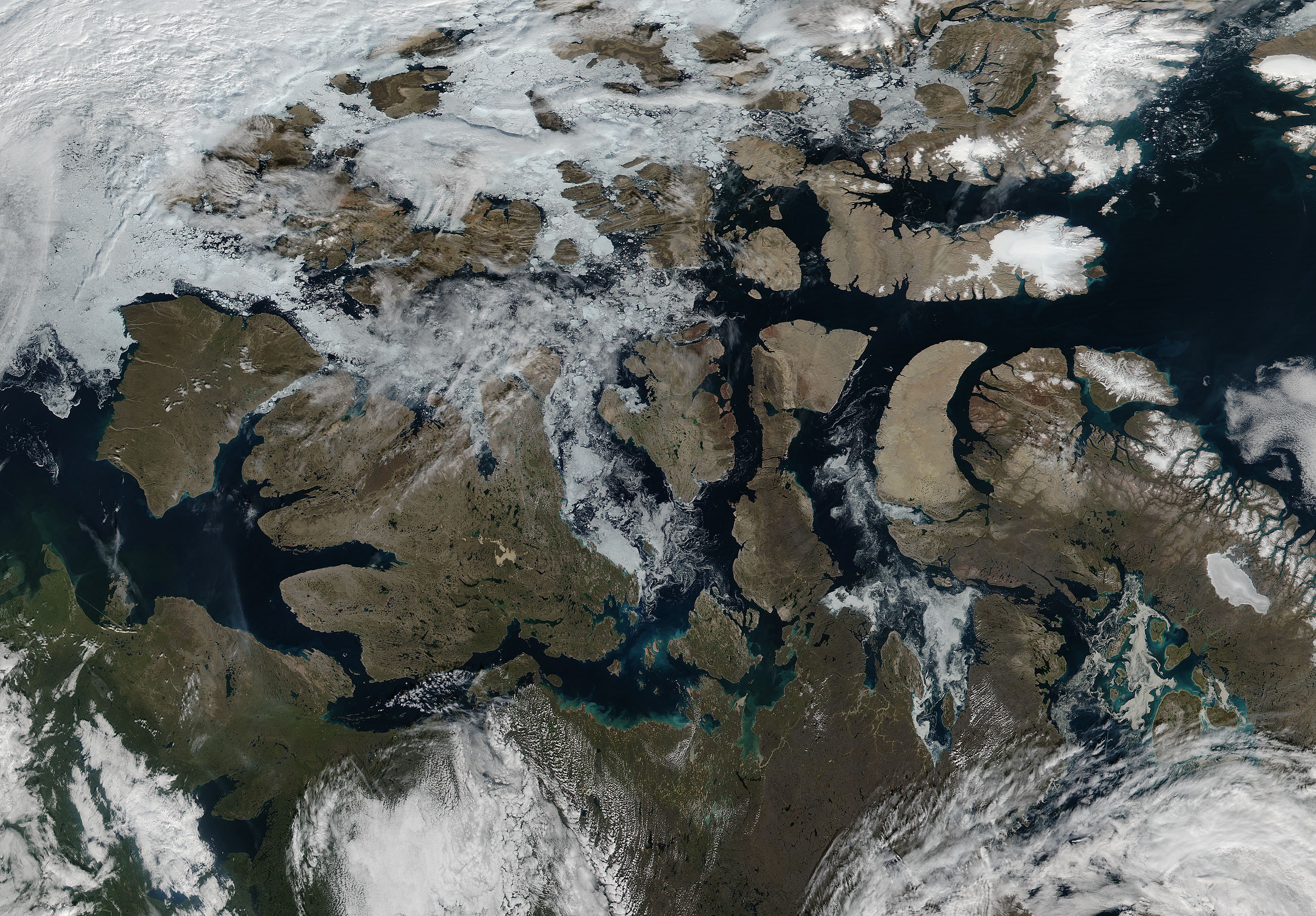 The Northwest Passage - related image preview