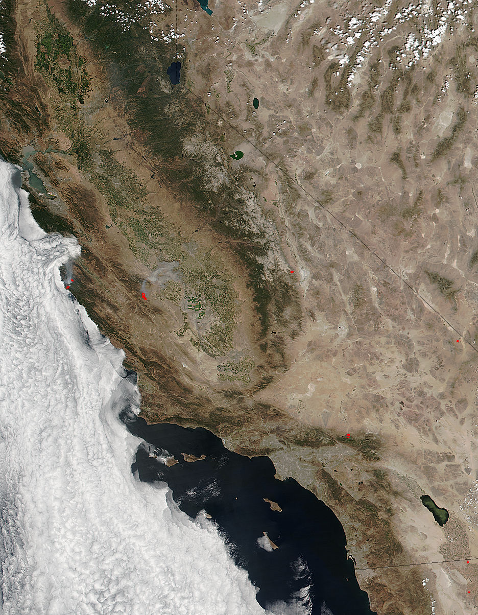 Fires in southern California - related image preview