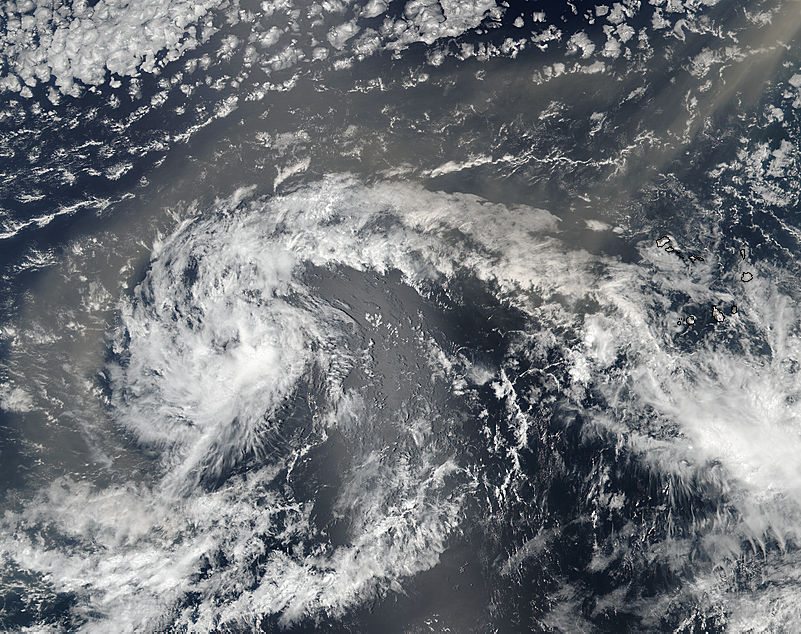 Tropical Storm Fiona (06L) in the eastern Atlantic Ocean - related image preview