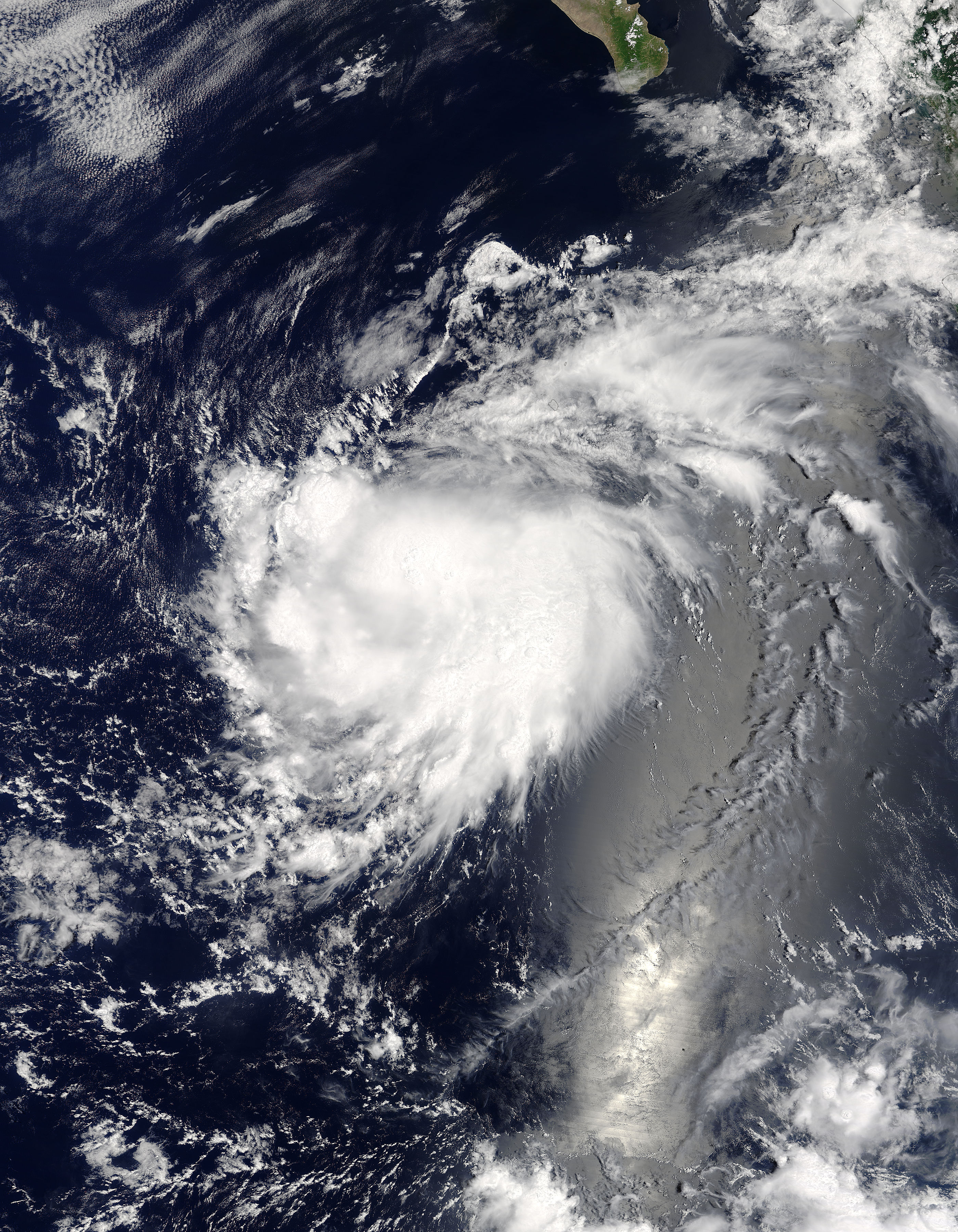 Tropical Storm Lester (13E) off Mexico - related image preview