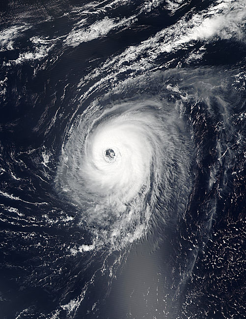 Hurricane Gaston (07L) in the central Atlantic Ocean - related image preview