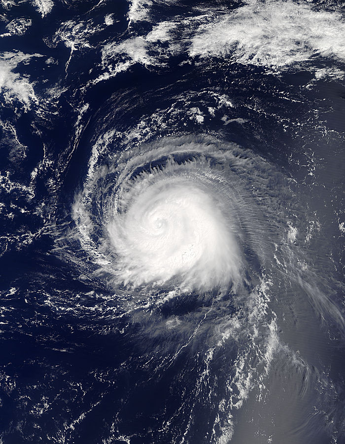 Hurricane Gaston (07L) in the central Atlantic Ocean - related image preview