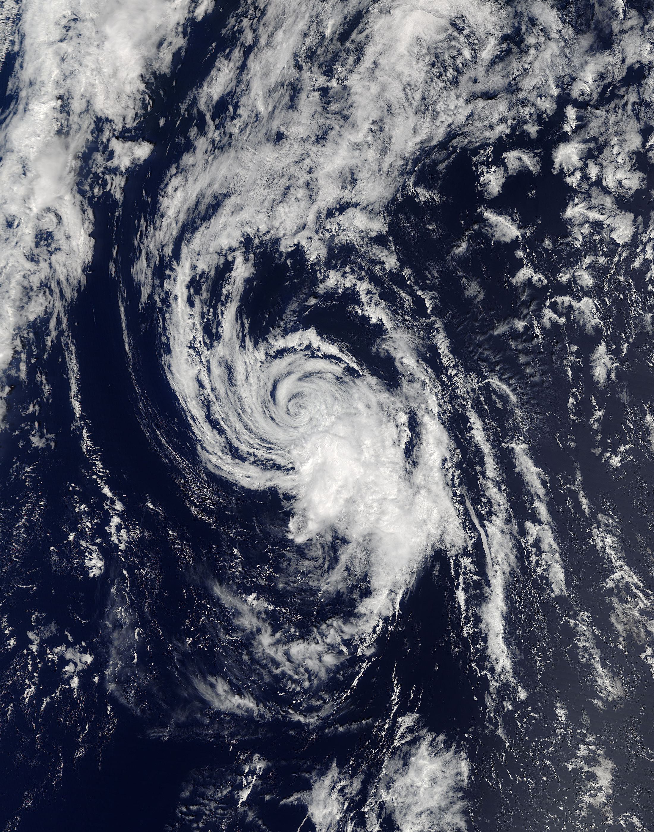 Tropical Storm Lester (13E) in the North Pacific Ocean - related image preview