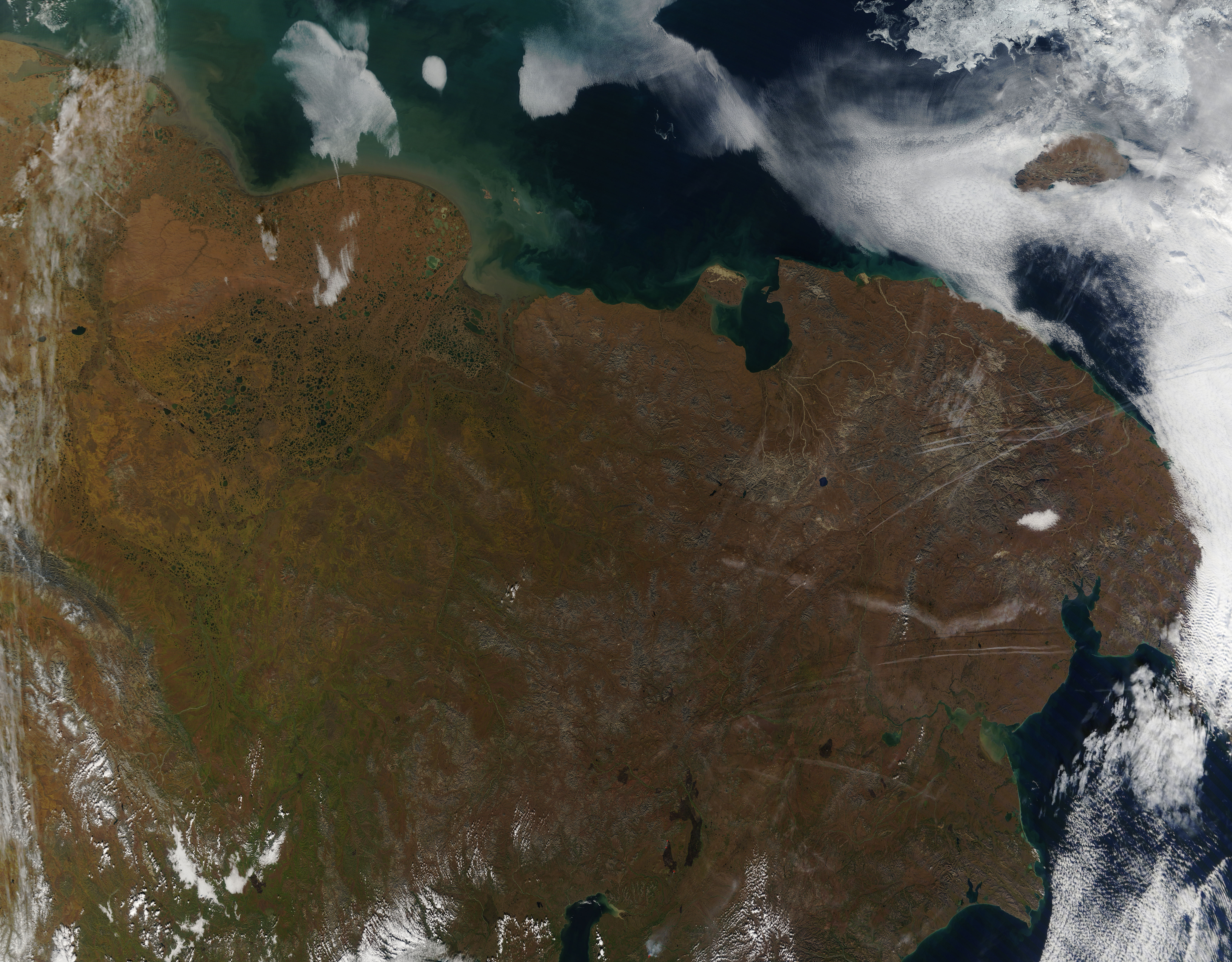 Eastern Siberia - related image preview