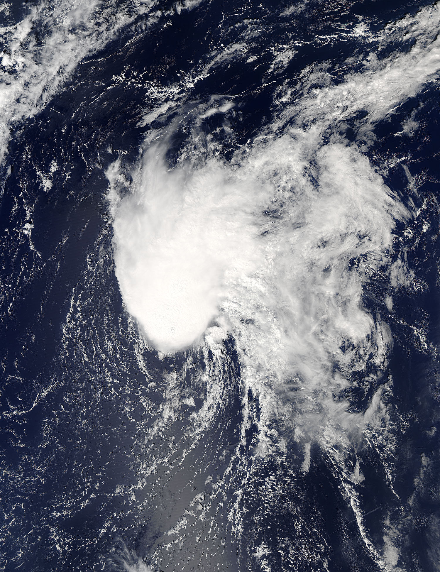 Tropical Storm Ian (10L) in the northern Atlantic - related image preview