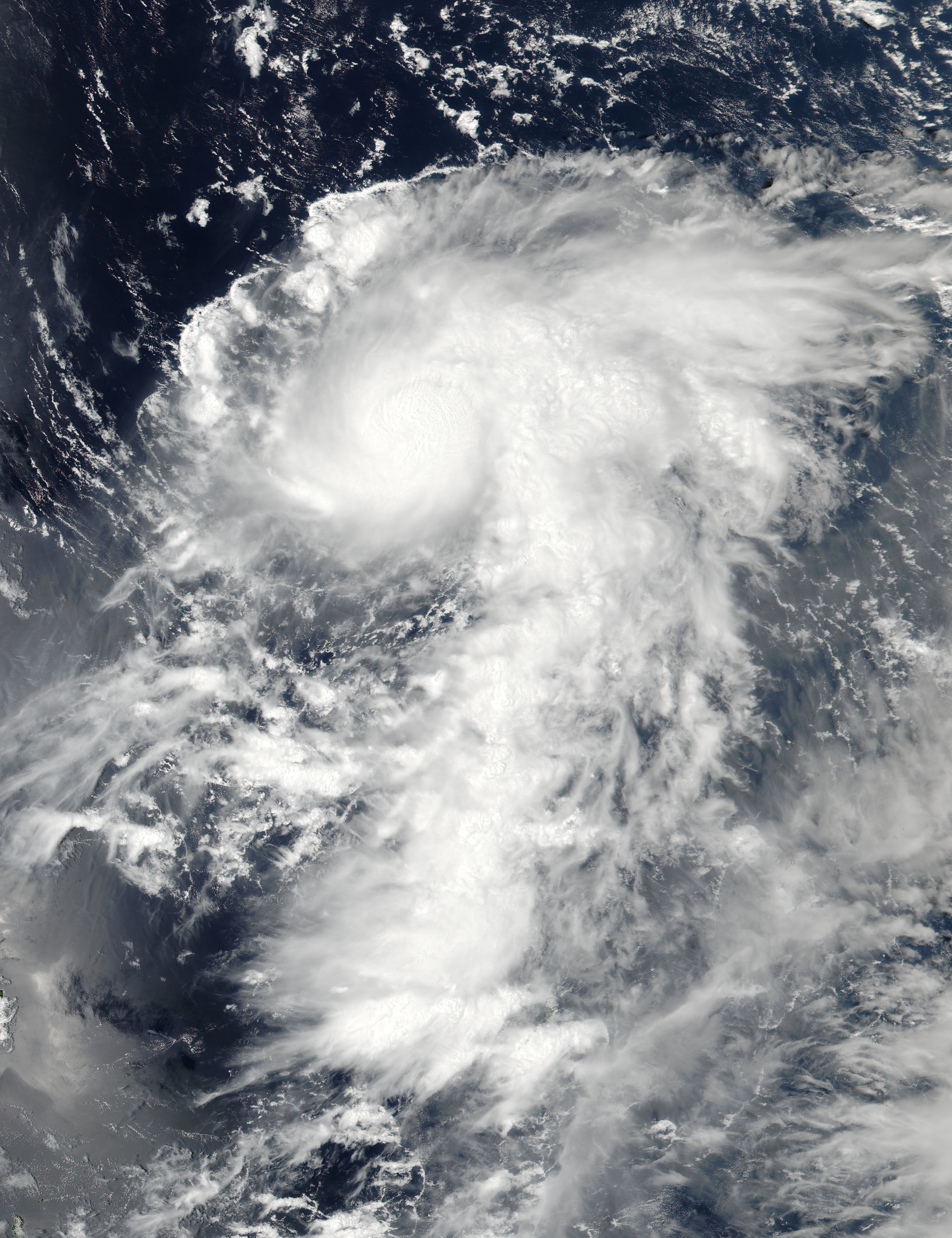 Tropical Storm Malakas (18W) in the western Pacific - related image preview