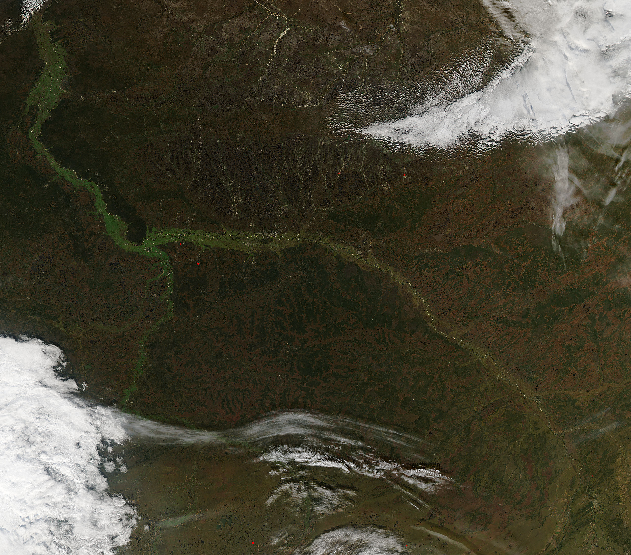 Ob River Valley, Siberia - related image preview