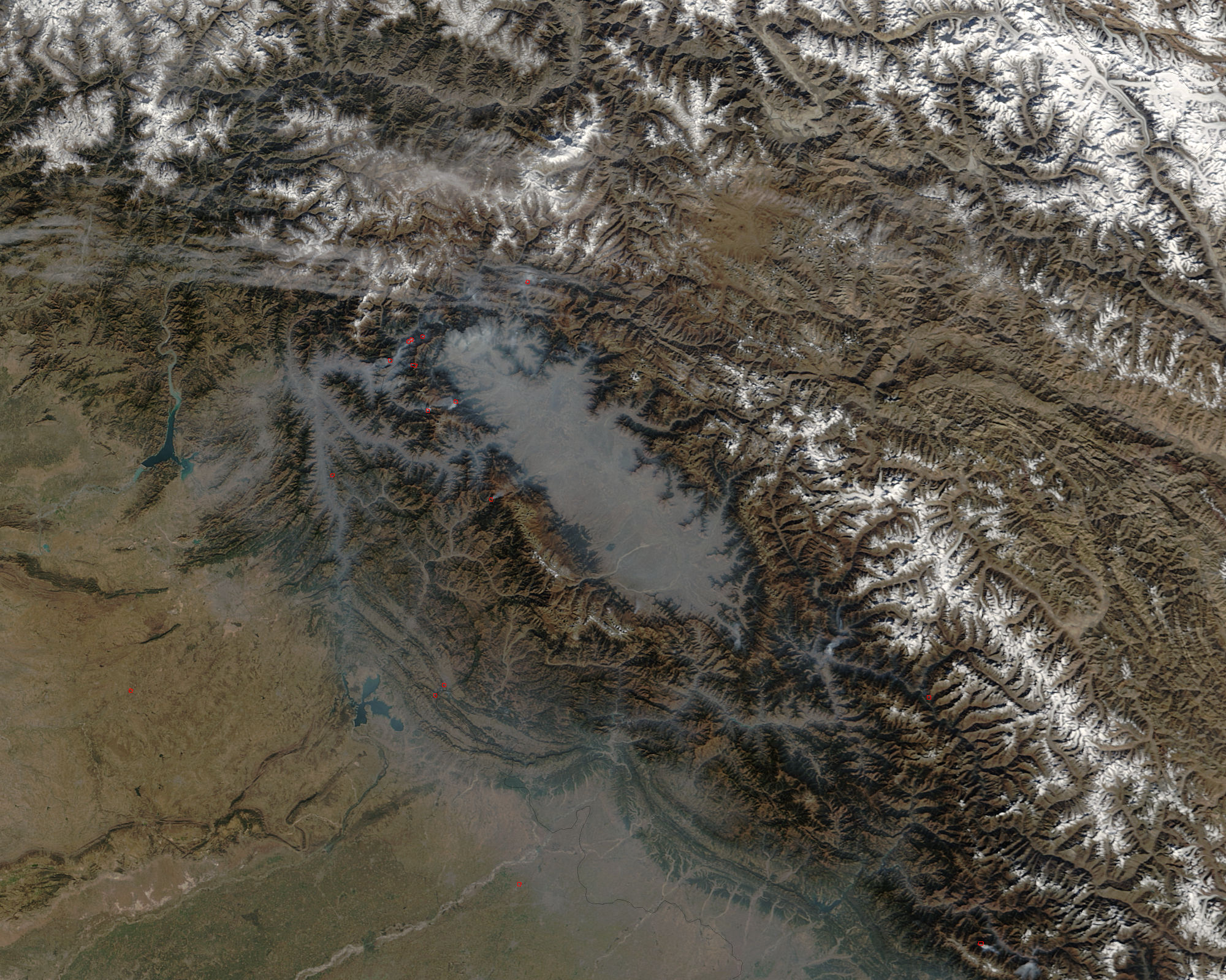 Kashmir Valley, India - related image preview
