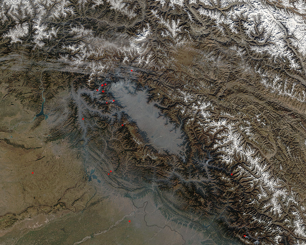 Kashmir Valley, India - related image preview