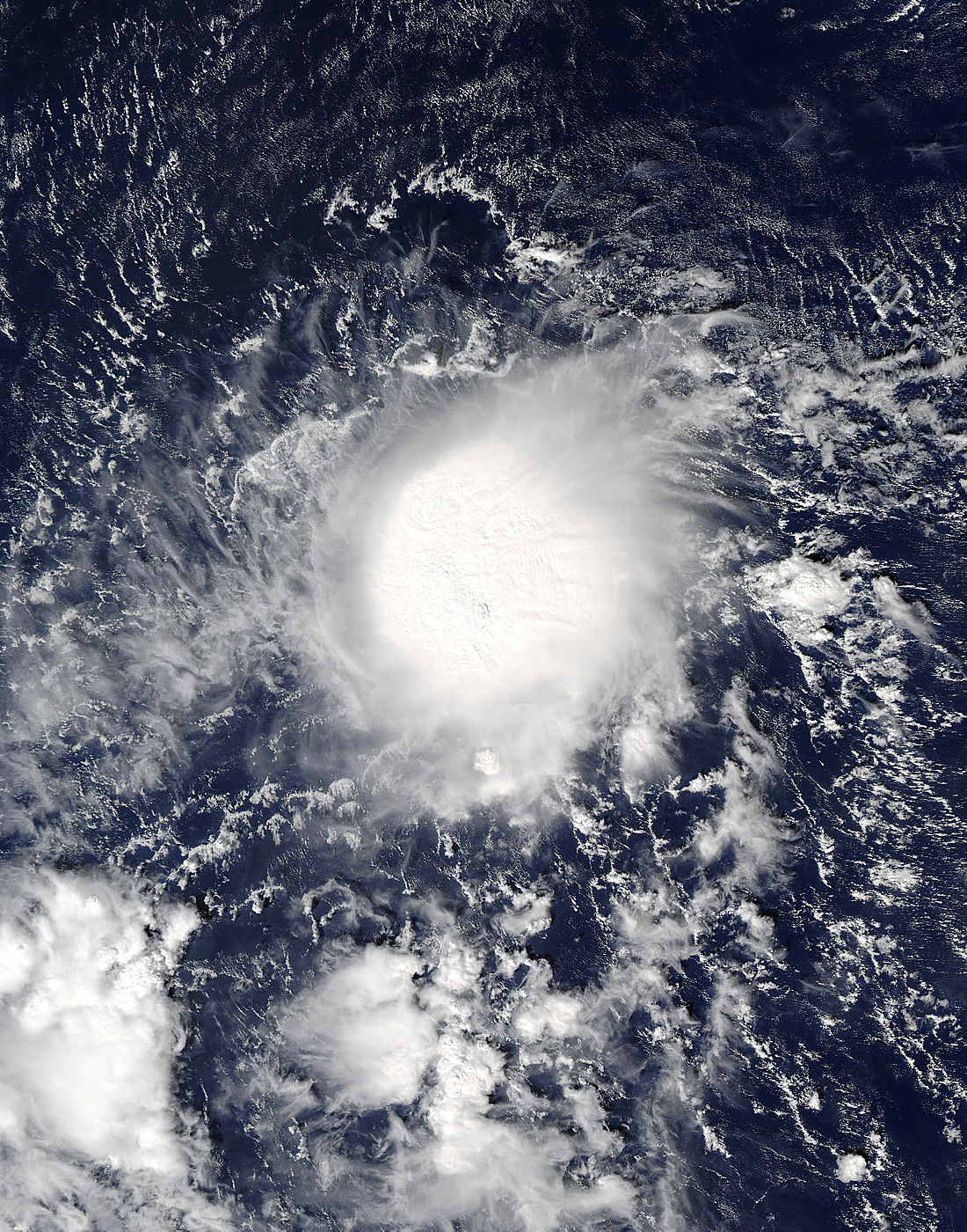 Tropical Storm Ma-on (27W) in the western Pacific - related image preview