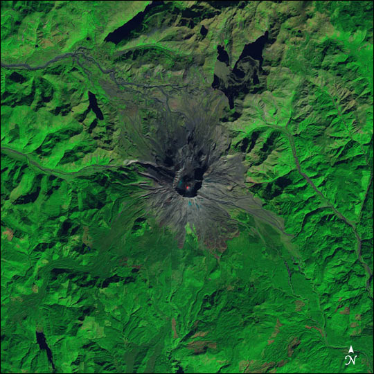 Mount St. Helens - related image preview