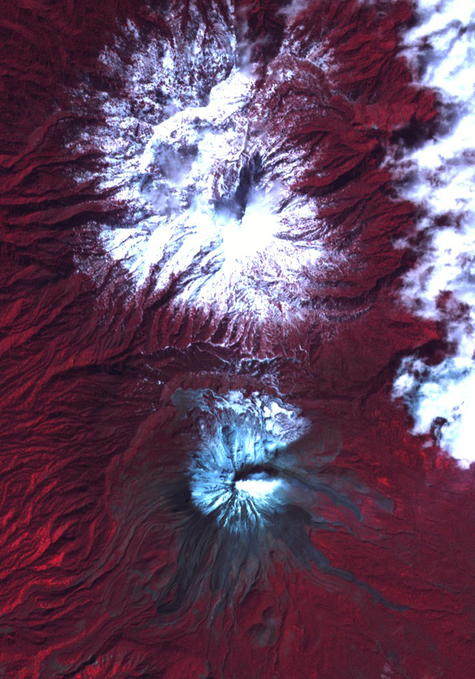 Colima's Long Eruption - related image preview