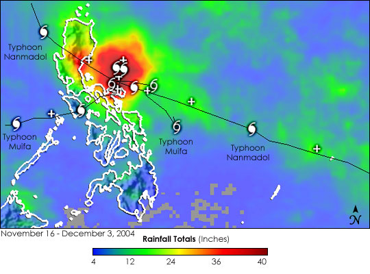 Floods in Philippines - related image preview