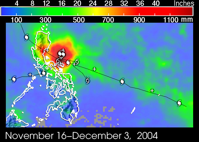 Floods in Philippines - related image preview