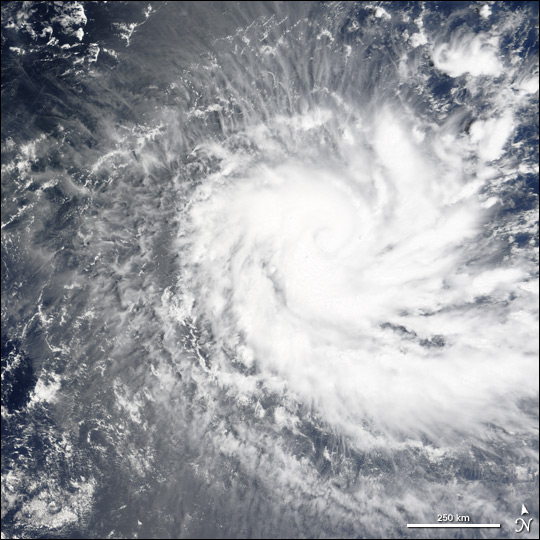 Tropical Cyclone Bento