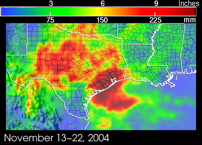 Heavy Rains Drench Texas - related image preview