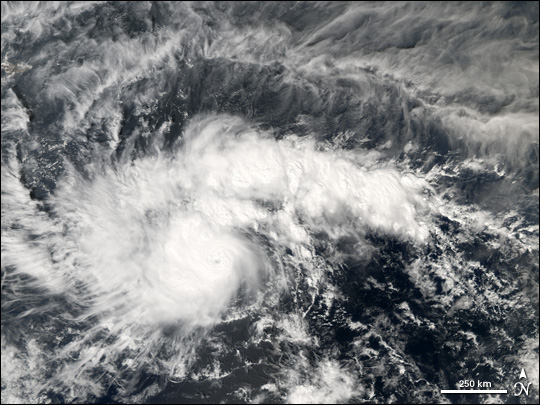 Tropical Cyclone 05A