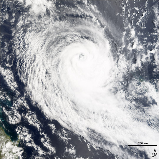 Tropical Cyclone Kerry - related image preview