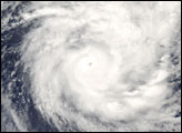 Tropical Cyclone Percy