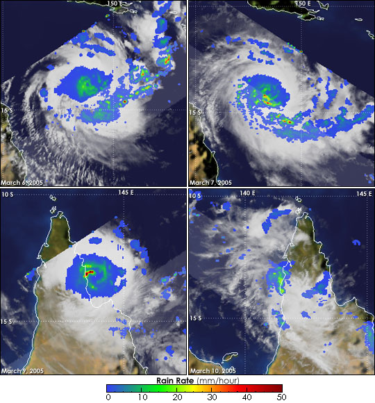 Cyclone Ingrid - related image preview