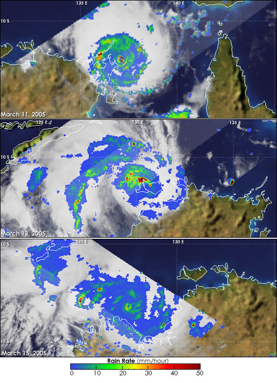 Cyclone Ingrid - related image preview